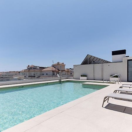 Stylish 2 Bedroom Apartment In Estepona Old Town エクステリア 写真
