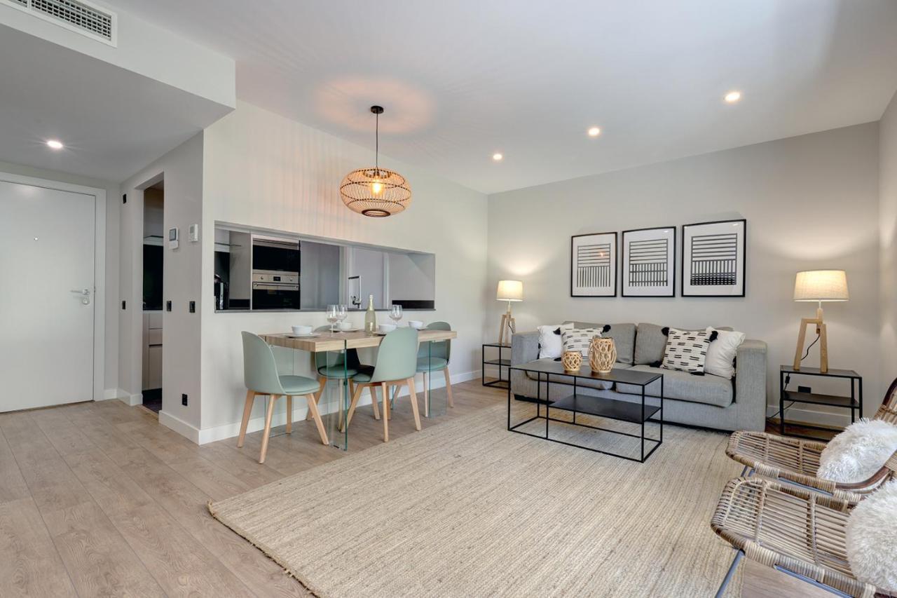 Stylish 2 Bedroom Apartment In Estepona Old Town エクステリア 写真