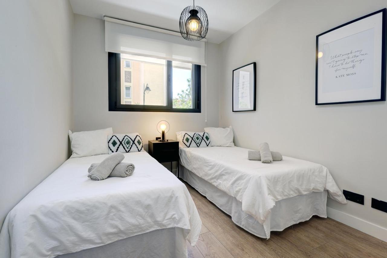 Stylish 2 Bedroom Apartment In Estepona Old Town エクステリア 写真