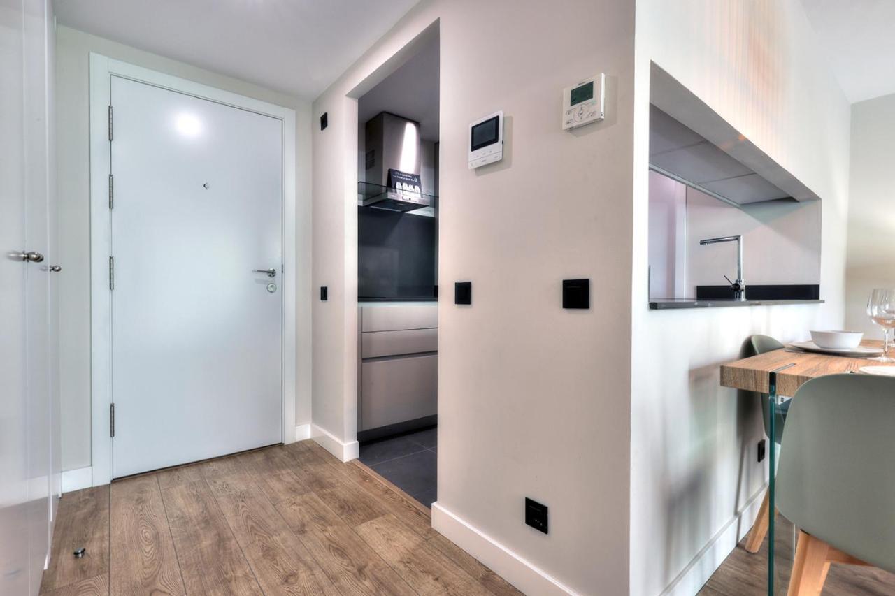 Stylish 2 Bedroom Apartment In Estepona Old Town エクステリア 写真